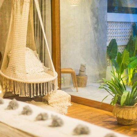 Romantic - Stylish - High End 1Br Villa Canggu  Ngoại thất bức ảnh