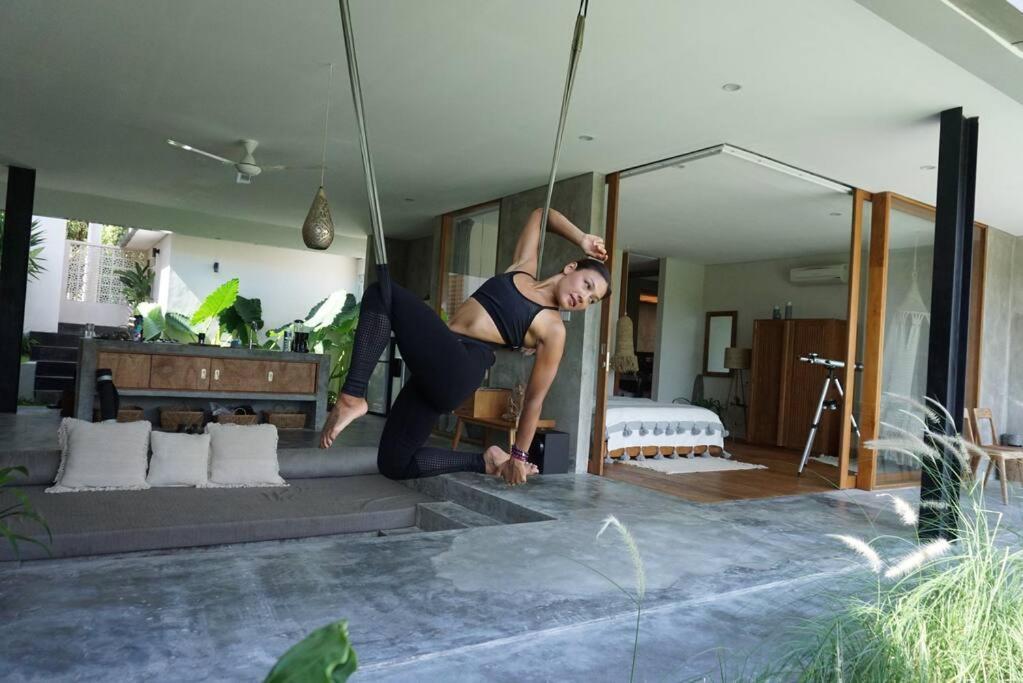 Romantic - Stylish - High End 1Br Villa Canggu  Ngoại thất bức ảnh