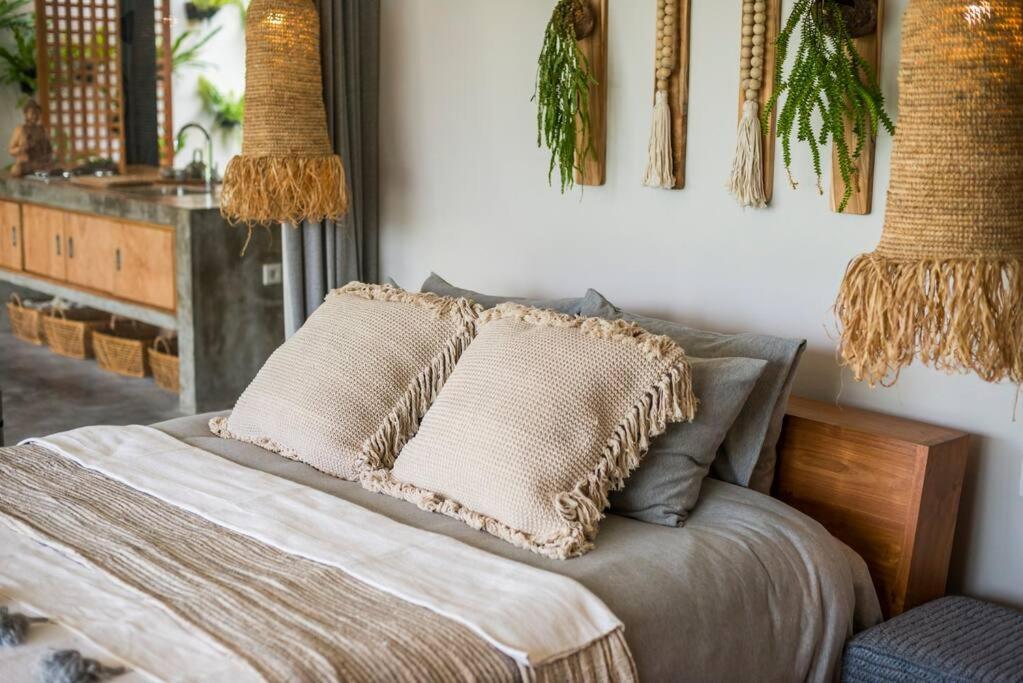 Romantic - Stylish - High End 1Br Villa Canggu  Ngoại thất bức ảnh