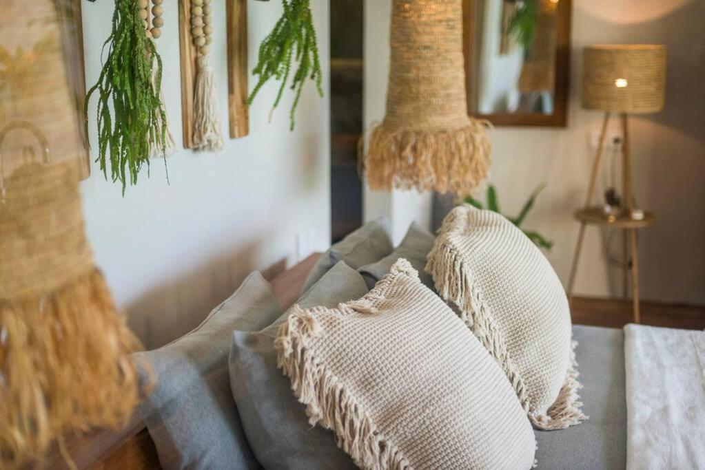 Romantic - Stylish - High End 1Br Villa Canggu  Ngoại thất bức ảnh