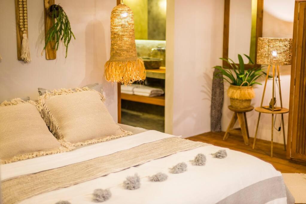 Romantic - Stylish - High End 1Br Villa Canggu  Ngoại thất bức ảnh