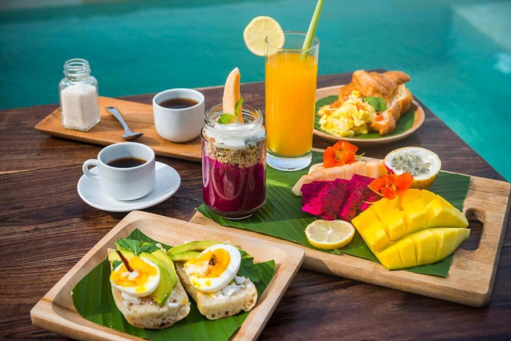 Romantic - Stylish - High End 1Br Villa Canggu  Ngoại thất bức ảnh