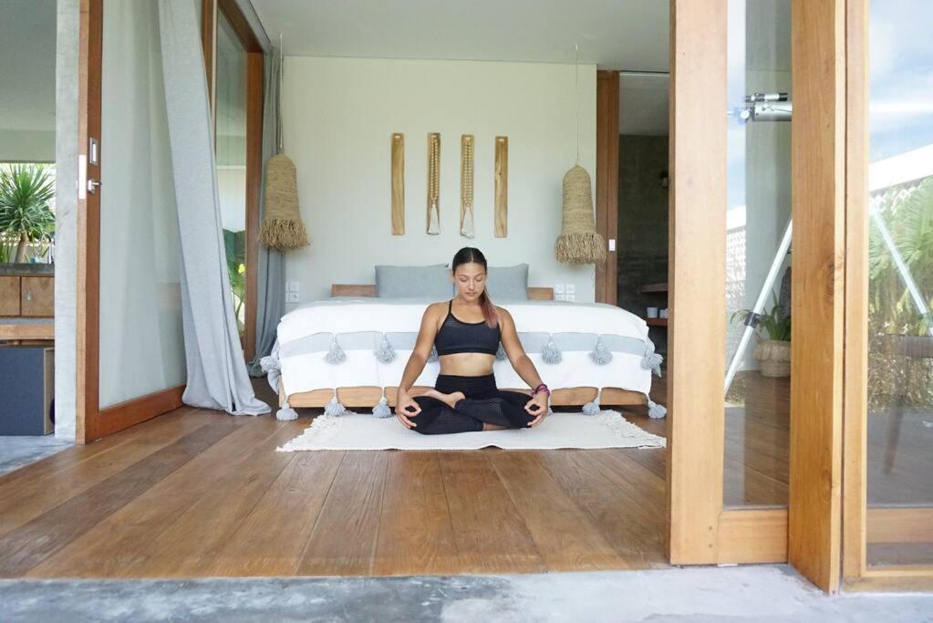 Romantic - Stylish - High End 1Br Villa Canggu  Ngoại thất bức ảnh